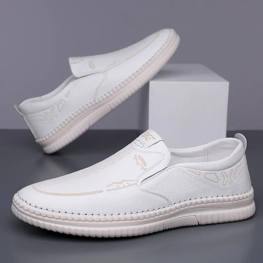 Men's stylish breathable soft-soled non-slip casual shoes(you353)
