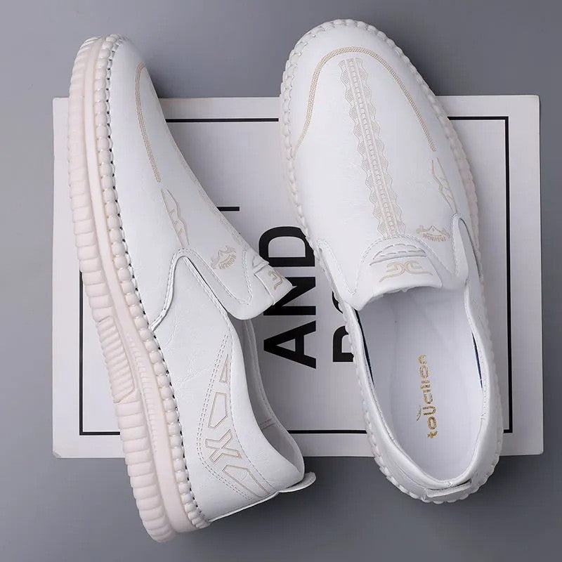 Men's stylish breathable soft-soled non-slip casual shoes(you353)