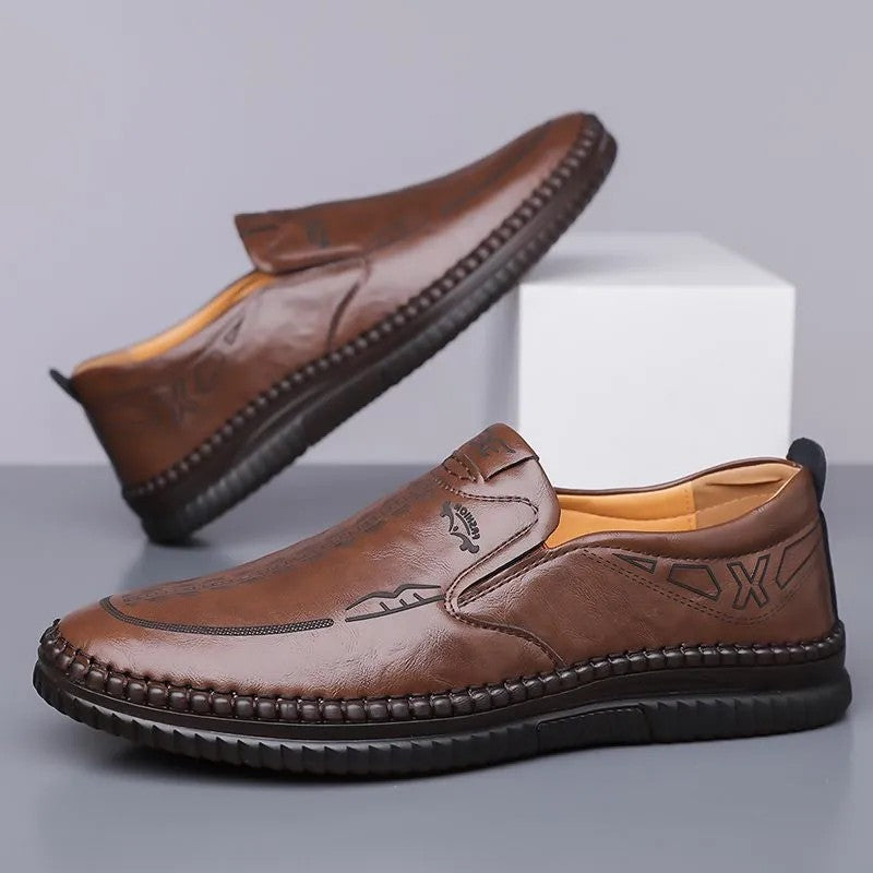 Men's stylish breathable soft-soled non-slip casual shoes(you353)