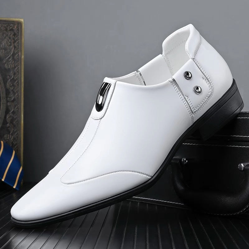 Men's British style casual shoes for all seasons(cm281)