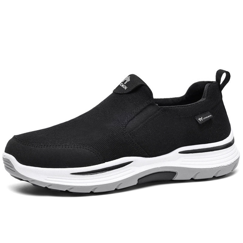 2025 Mesh breathable and comfortable men's outdoor sports shoes