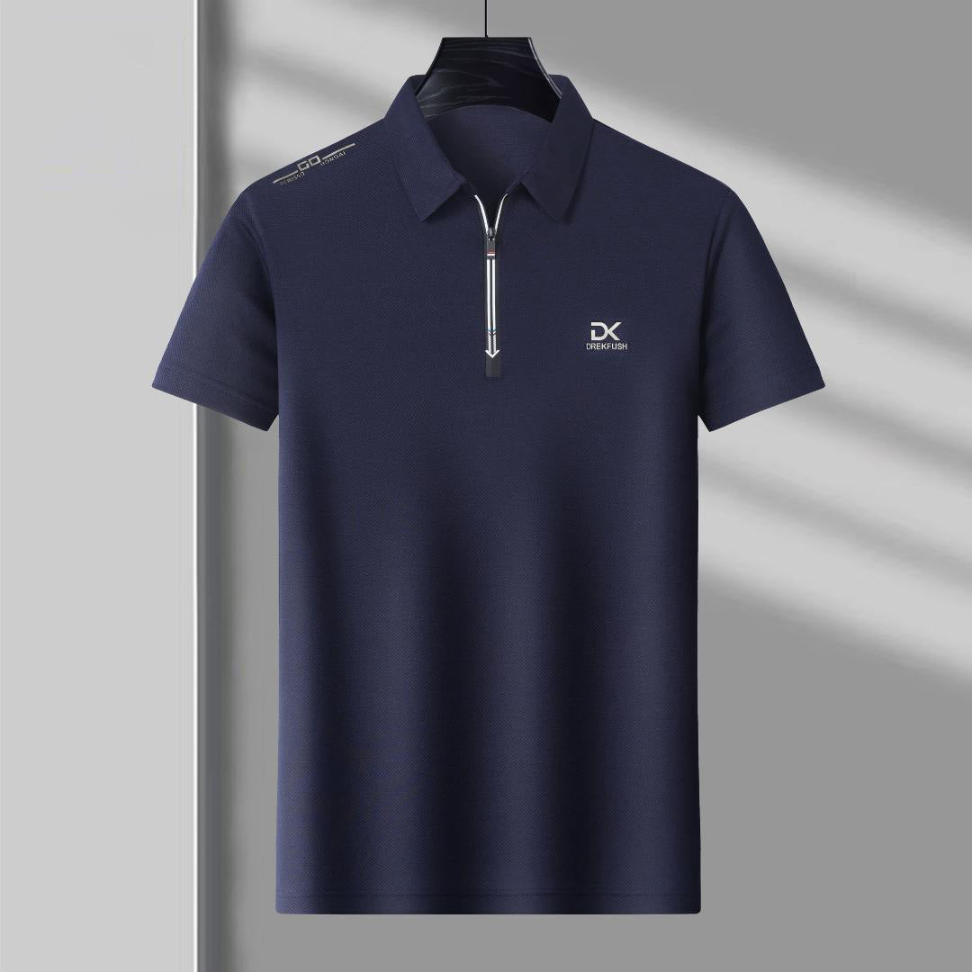 Men's fashion casual short-sleeved T-shirt(you361)