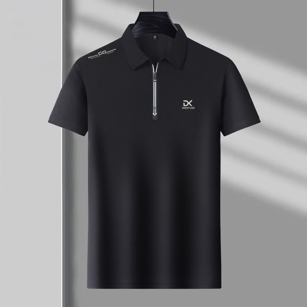 Men's fashion casual short-sleeved T-shirt(you361)