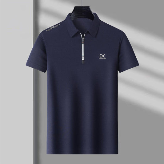 Men's fashion casual short-sleeved T-shirt(you361)