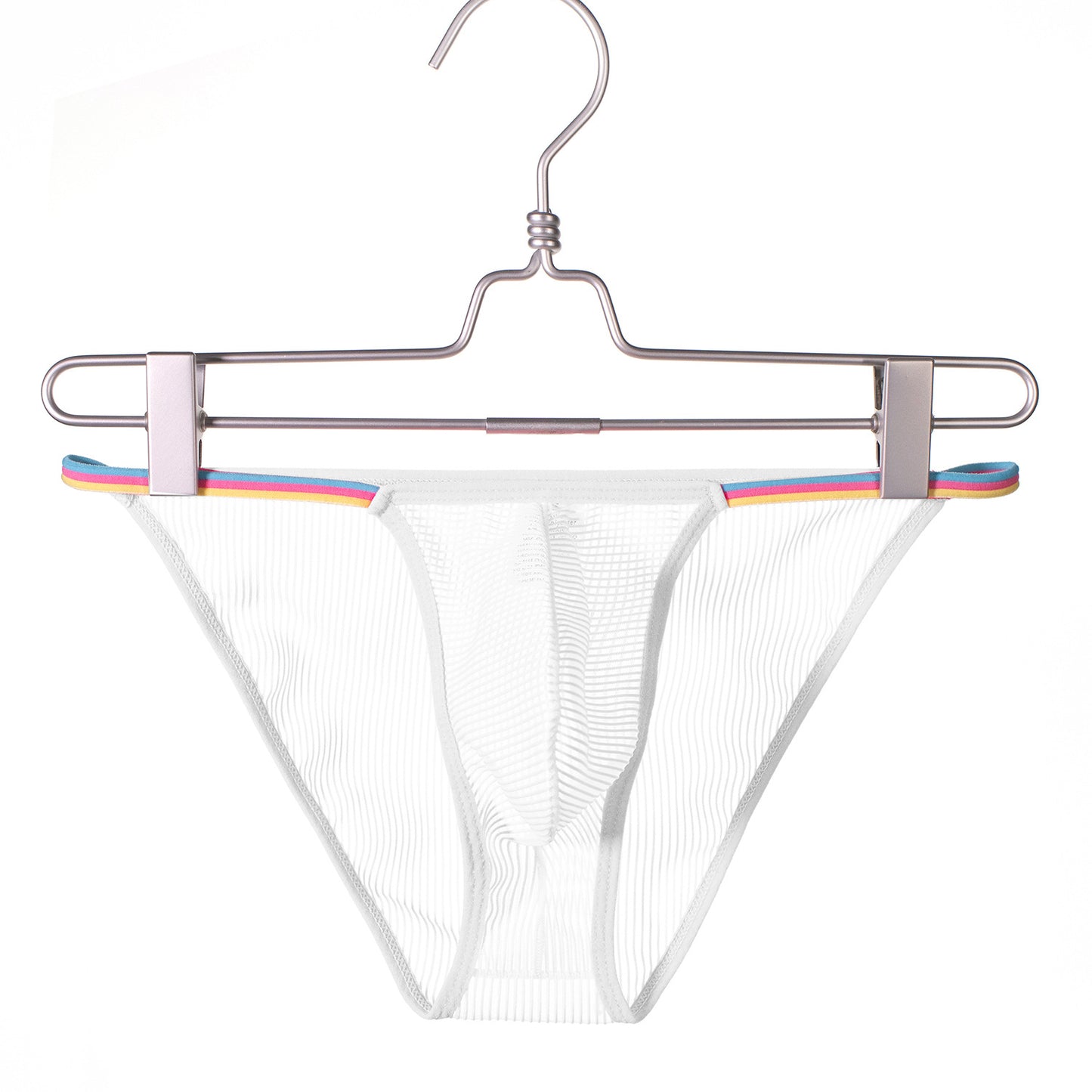 【3 قطع 1 مجموعة】Men's lightweight striped underwear(ud259)