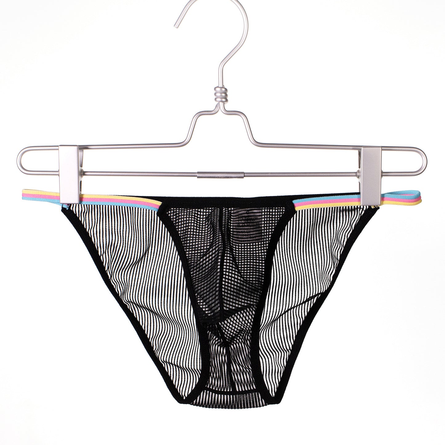 【3 قطع 1 مجموعة】Men's lightweight striped underwear(ud259)