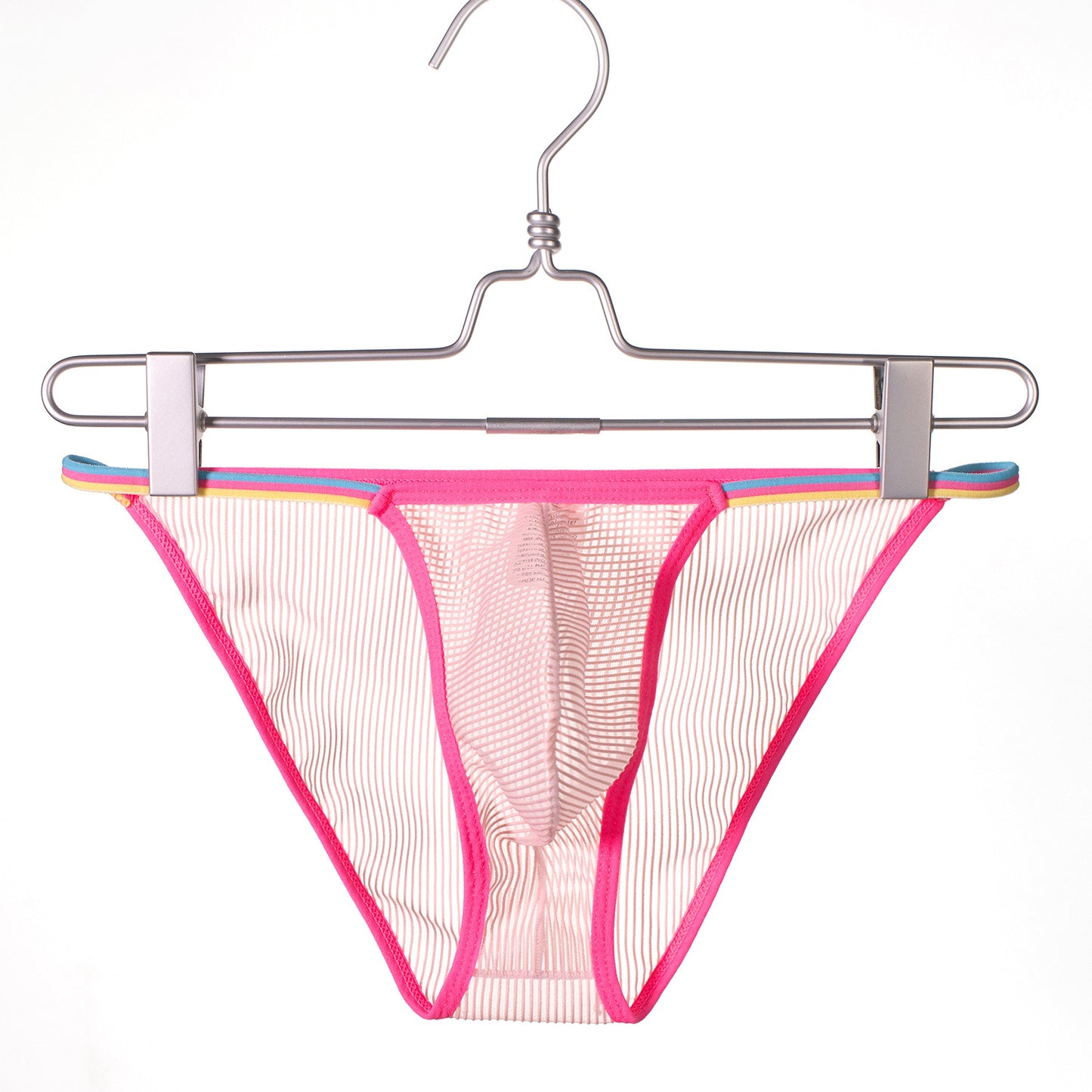 【3 قطع 1 مجموعة】Men's lightweight striped underwear(ud259)