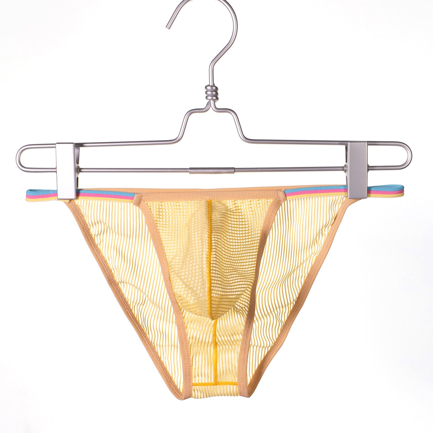 【3 قطع 1 مجموعة】Men's lightweight striped underwear(ud259)