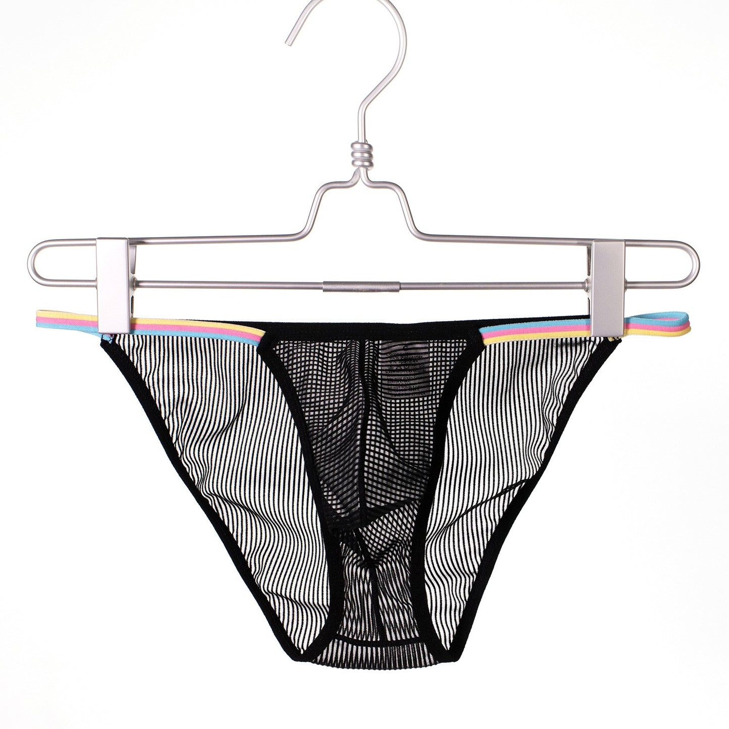 【3 قطع 1 مجموعة】Men's lightweight striped underwear(ud259)