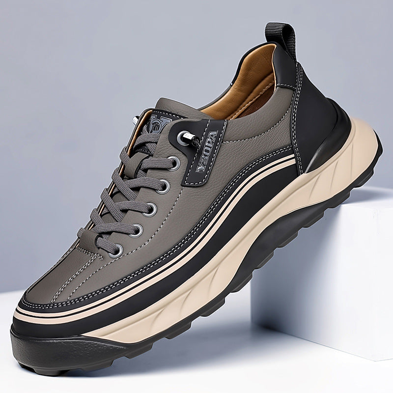 Men's casual all-match outdoor hiking shoes(cm441)