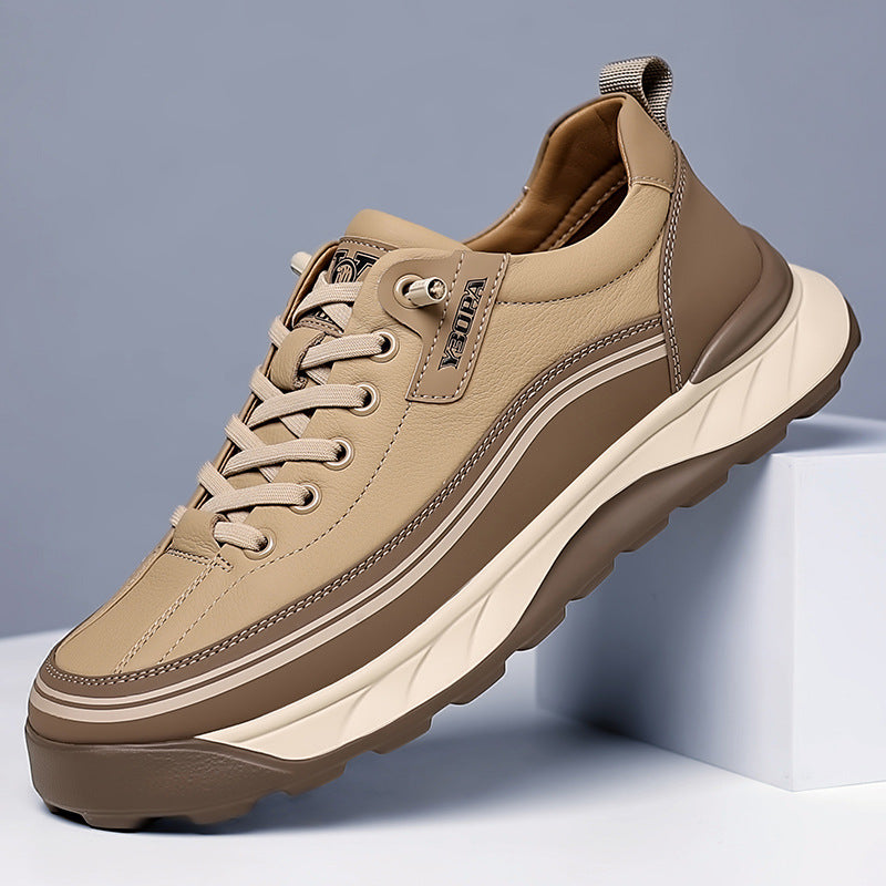 Men's casual all-match outdoor hiking shoes(cm441)