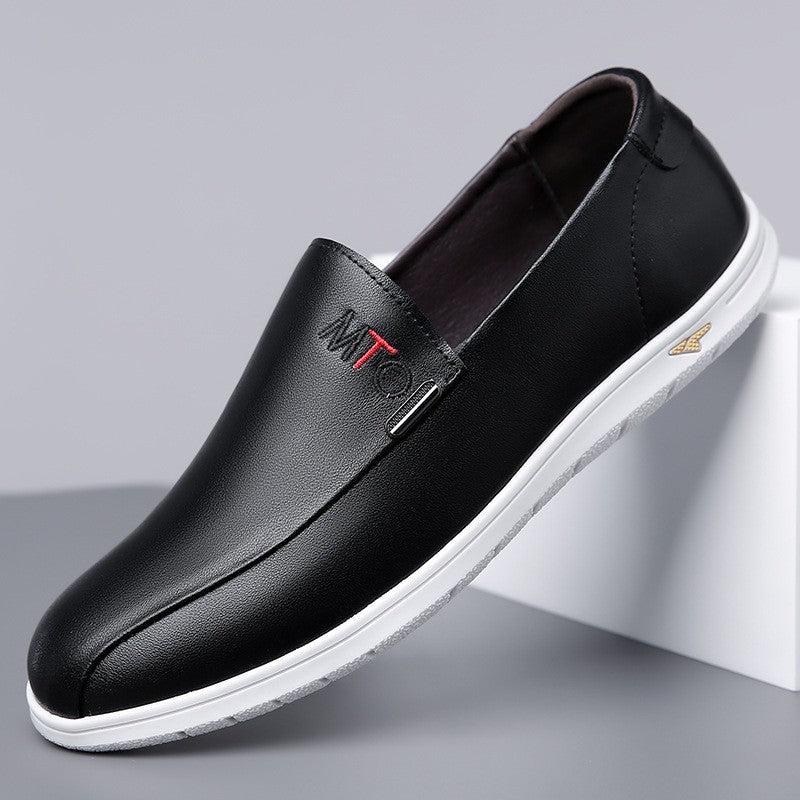 Men's British style business casual shoes(cm297)