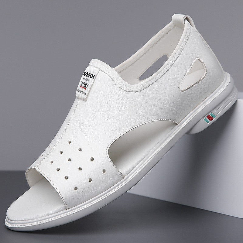 Men's summer fashion breathable casual sandals(px86)