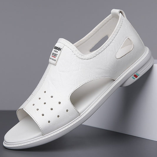 Men's summer fashion breathable casual sandals(px86)