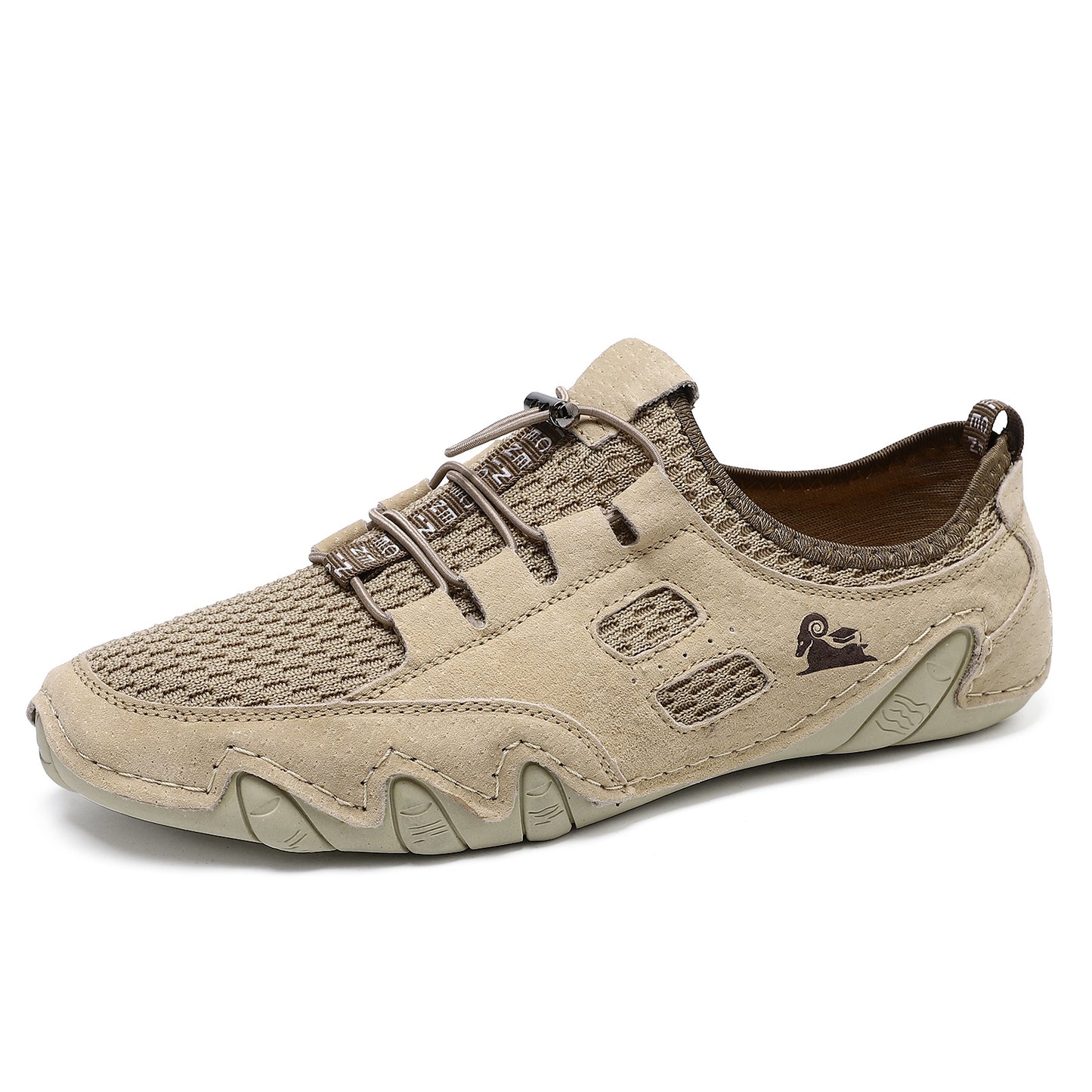 Men's casual breathable leather shoes(px90)