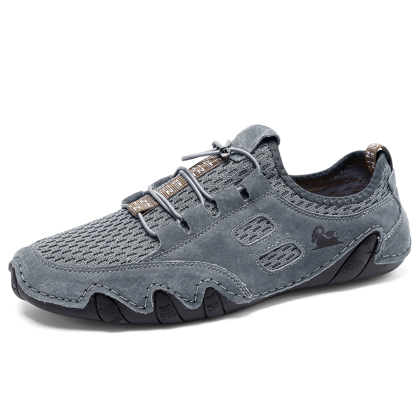Men's casual breathable leather shoes(px90)