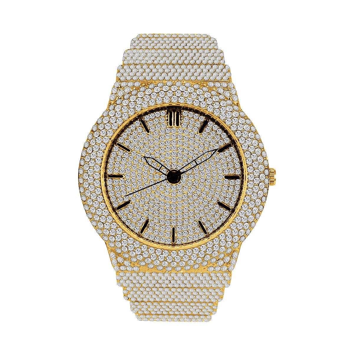 Dazzling, stylish and luxurious men's watch(acc50)