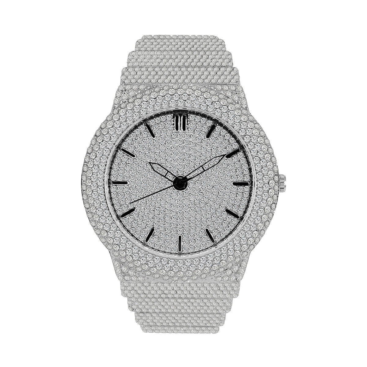 Dazzling, stylish and luxurious men's watch(acc50)