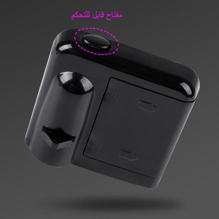 Car logo laser projection light