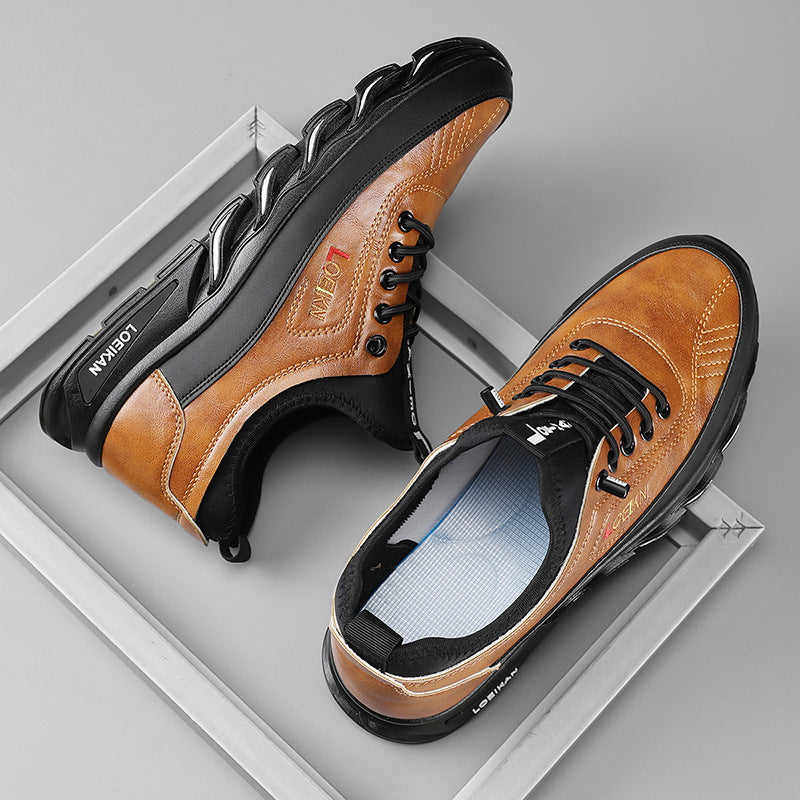 Fashionable and comfortable men's casual shoes(px92)