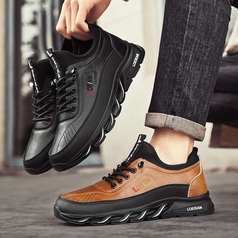 Fashionable and comfortable men's casual shoes(px92)