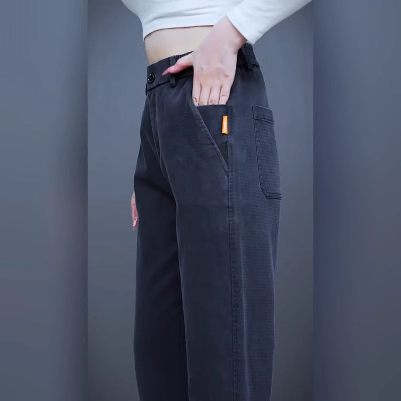 Men's stylish cool casual trousers(px866)