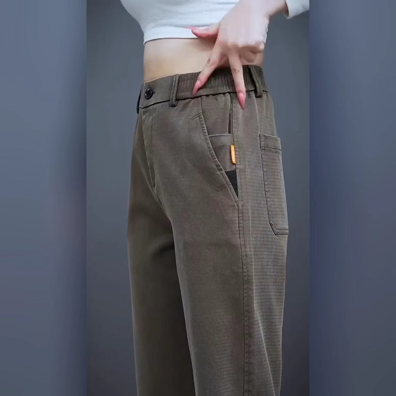 Men's stylish cool casual trousers(px866)