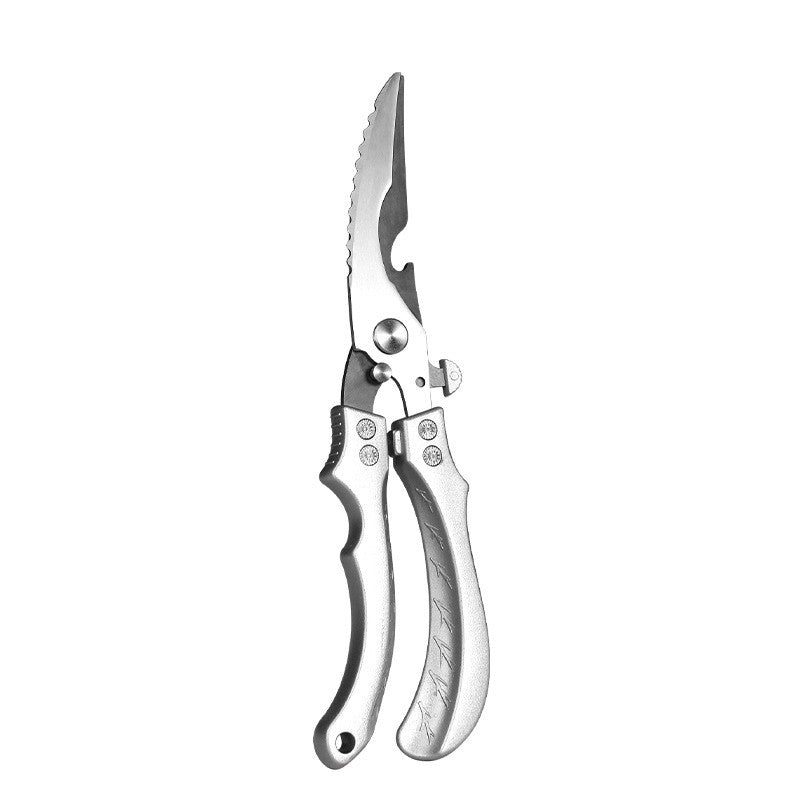 Multifunctional kitchen scissors
