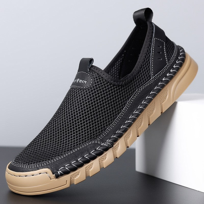 Breathable Men's Fashion Mesh Shoes(px98)