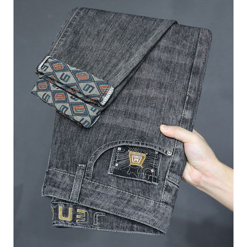 cf355-Fashionable and stylish men's jeans