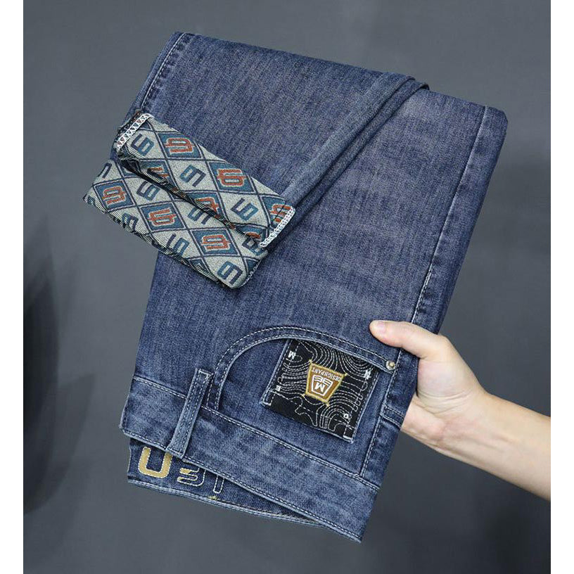 cf355-Fashionable and stylish men's jeans