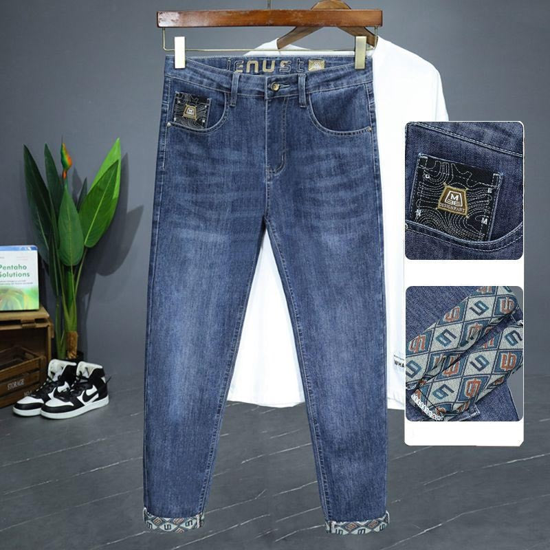 cf355-Fashionable and stylish men's jeans
