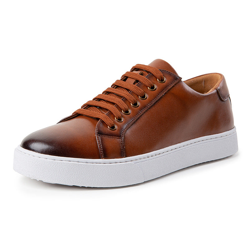 Men's versatile Korean style comfortable sports shoes