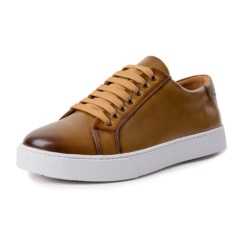 Men's versatile Korean style comfortable sports shoes
