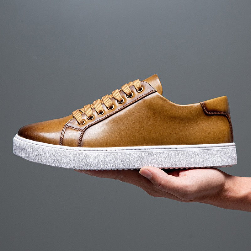 Men's versatile Korean style comfortable sports shoes