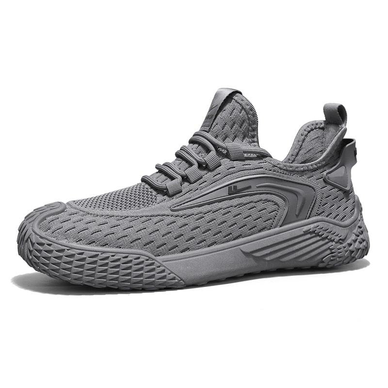 Men's lightweight breathable casual versatile mesh shoes