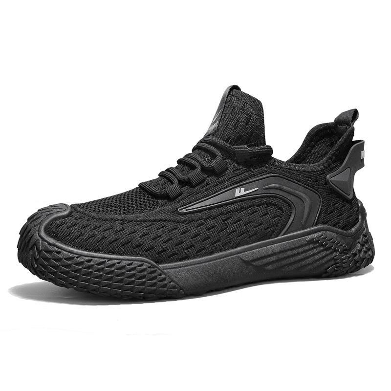 Men's lightweight breathable casual versatile mesh shoes