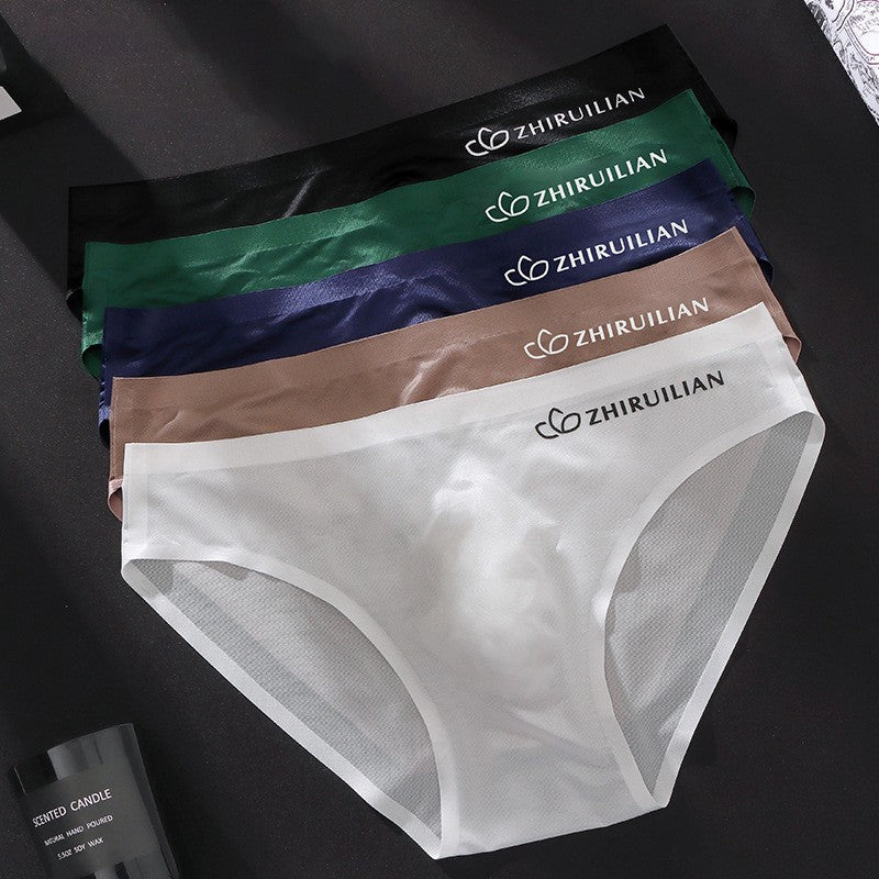 iq366-Breathable and comfortable men's briefs