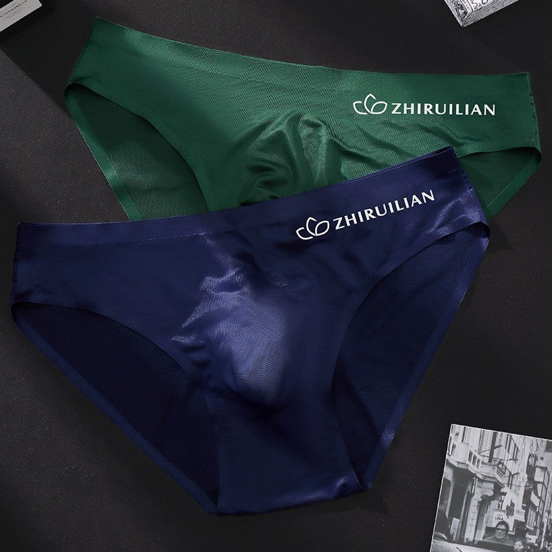 iq366-Breathable and comfortable men's briefs