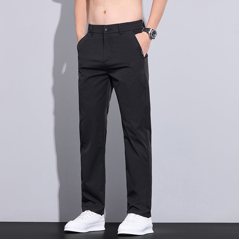 2025 Versatile Fashion Slim Fit Men Casual Pants