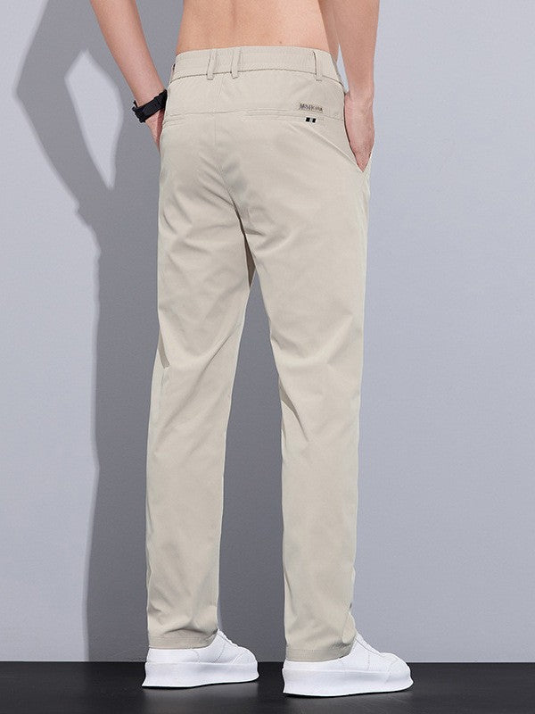 2025 Versatile Fashion Slim Fit Men Casual Pants