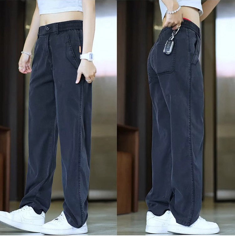 Men's stylish cool casual trousers(px866)