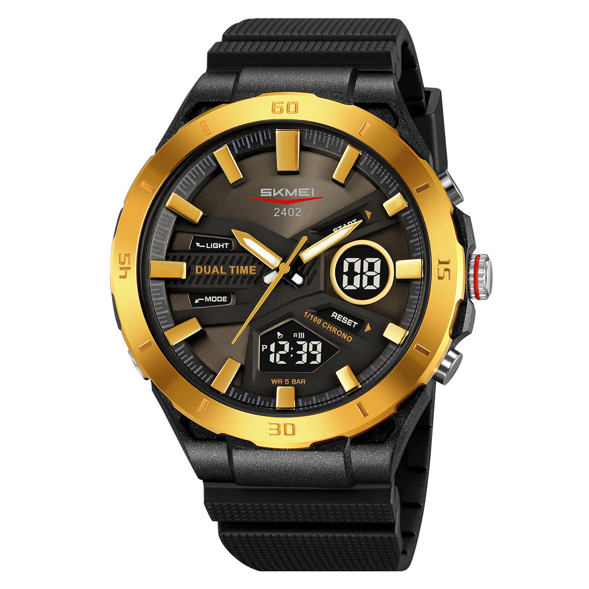 txv158-Multifunctional waterproof luminous men's watch