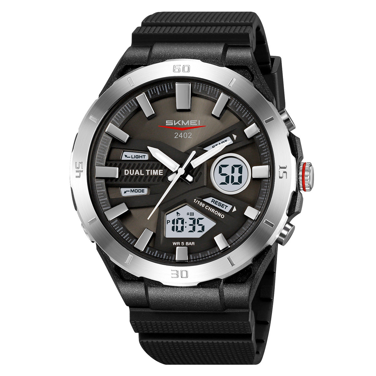 txv158-Multifunctional waterproof luminous men's watch