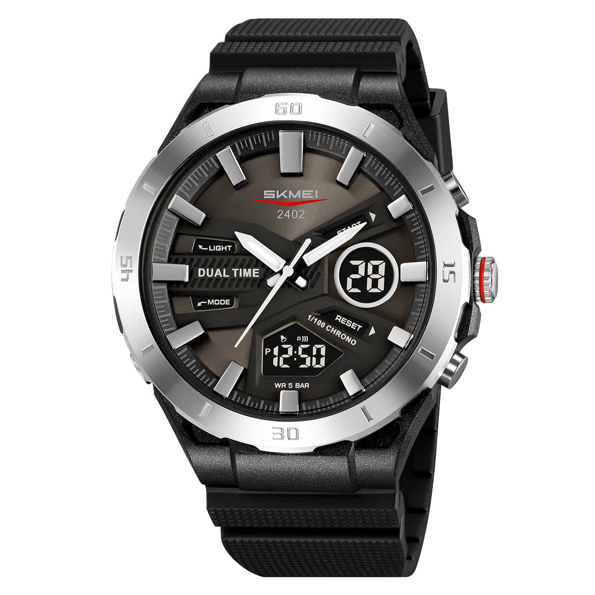 txv158-Multifunctional waterproof luminous men's watch