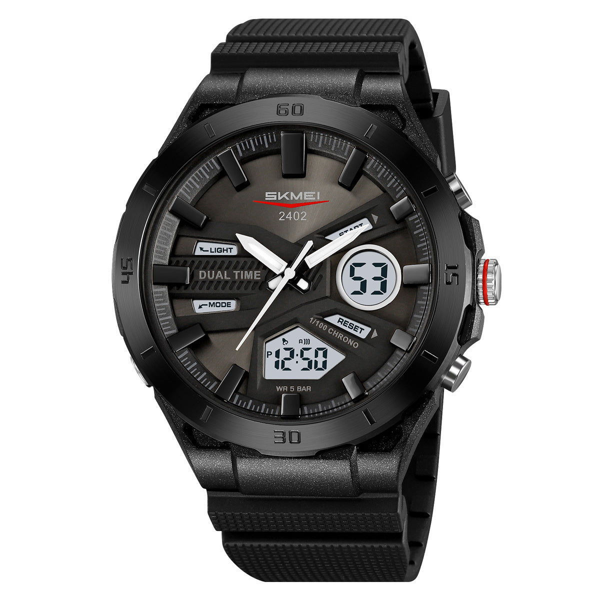 txv158-Multifunctional waterproof luminous men's watch