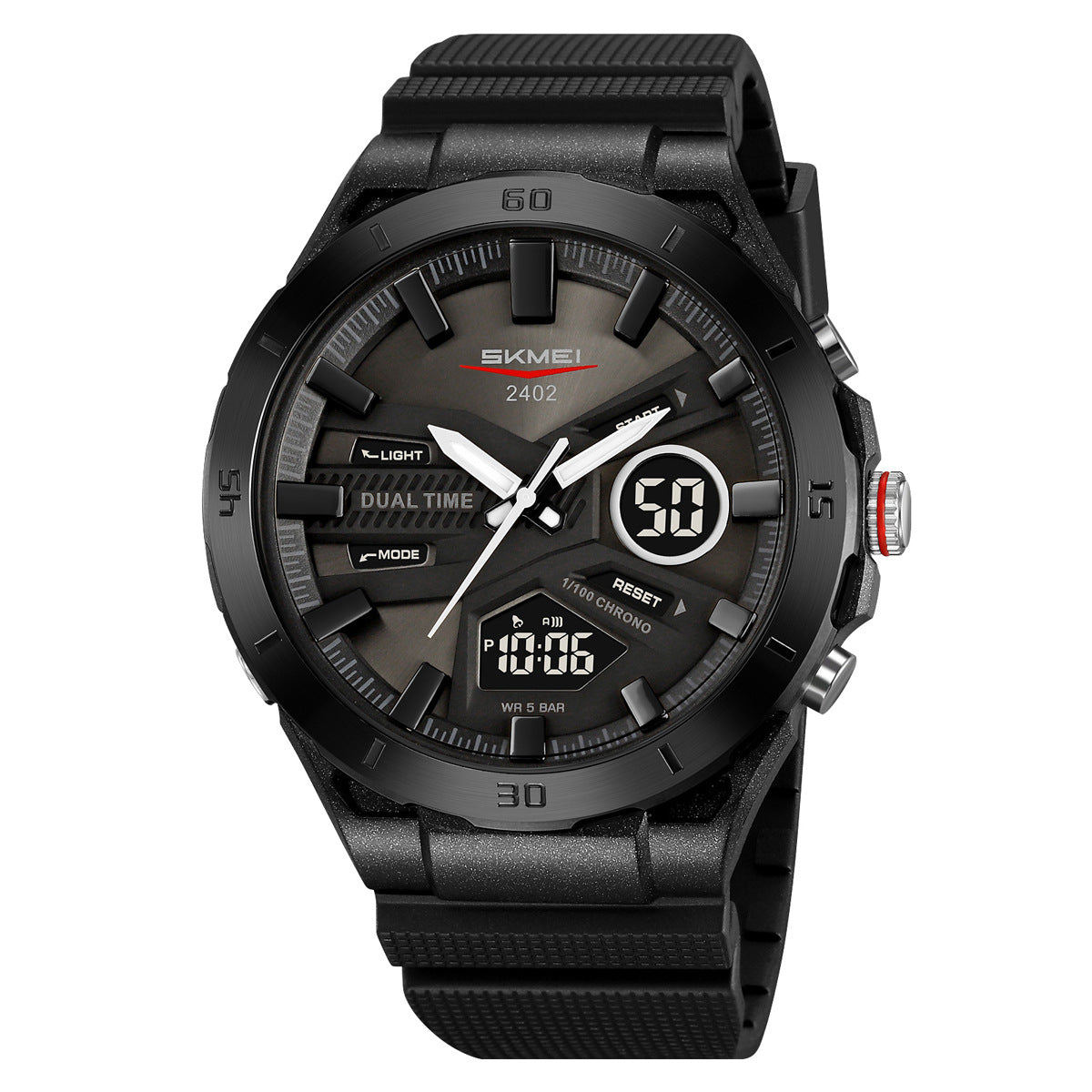 txv158-Multifunctional waterproof luminous men's watch
