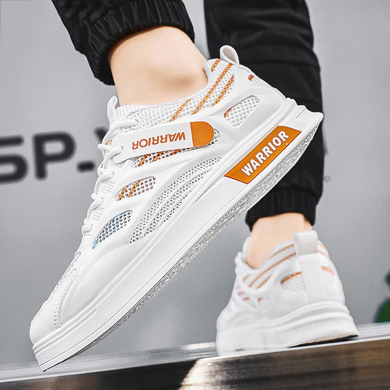 2025 Men's summer mesh breathable casual shoes