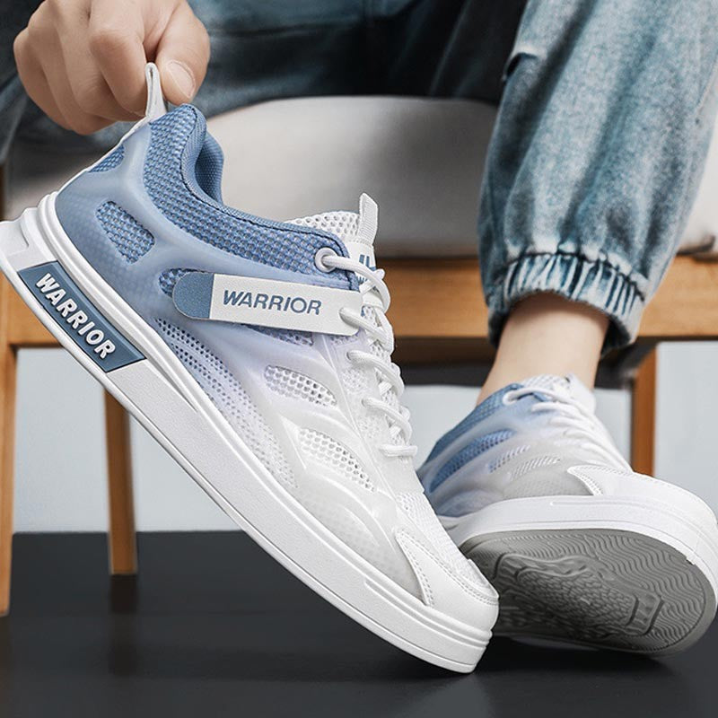 2025 Men's summer mesh breathable casual shoes