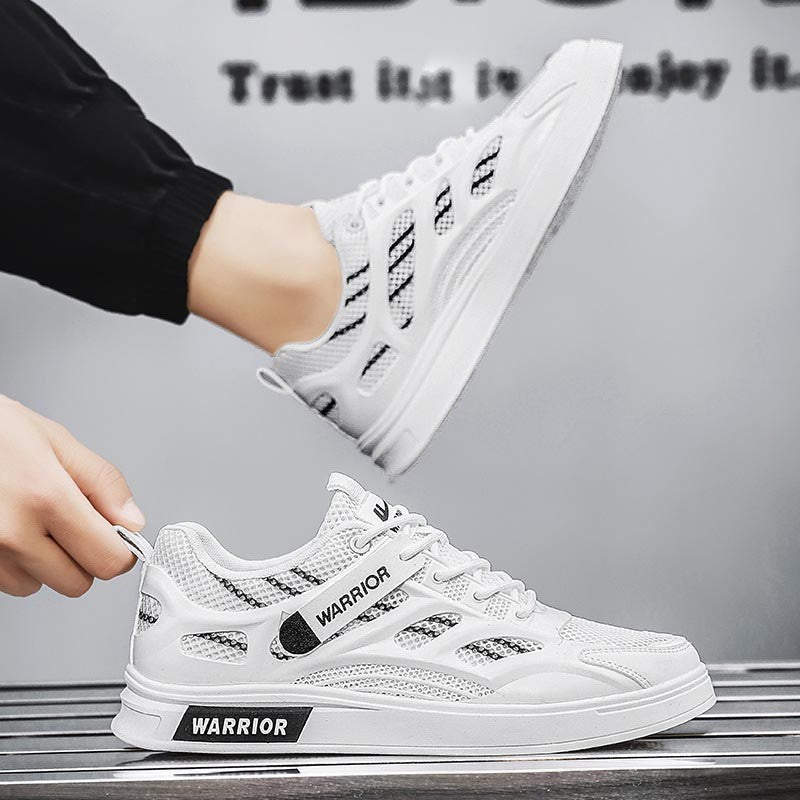 2025 Men's summer mesh breathable casual shoes